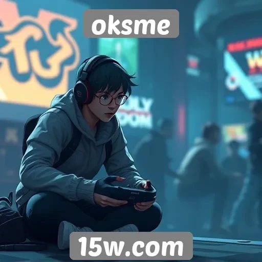 impacto do oksme na indústria de jogos digitais