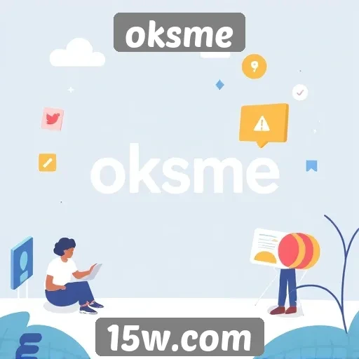 novos recursos de comunidade tornam oksme mais interativo