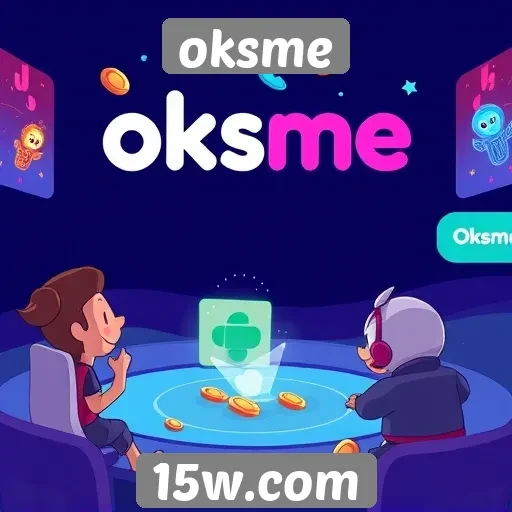 COMPARATIVO ENTRE OKSME E OUTROS SITES DE JOGOS