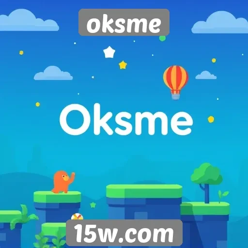 Oksme como plataforma de lançamento para novos desenvolvedores